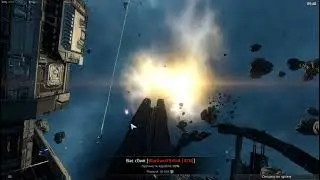 Star Conflict Tharga ген.  сингулярности 2