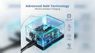 Review: RasTech 27W Power Supply with Switch for Raspberry Pi 5 Power Adapter GaN PD 5.1V5A US...