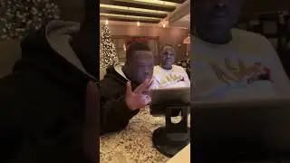 DJ Flash и Fleet сегодня вечером пошли выпить, даже DJ угостил его выпивкой 😂