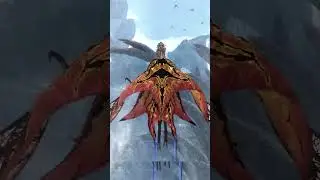 Avatar Leonopteryx Amazing Creatures Ride 