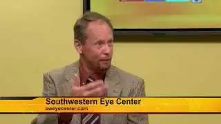 Dr. Roper Talks About Contact Lens Safety