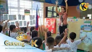 Zarlina Bacadon | Gurong May K