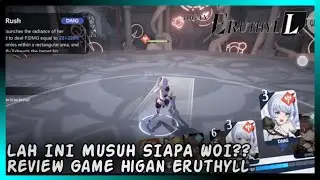 Review Game Higan Eruthyll | Banyak Bug | #higaneruthyll