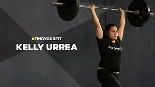 FIT FOR LIFE STORIES: Kelly Urrea #FINDYOURFIT