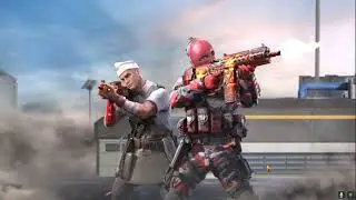 COD Mobile - PKM power