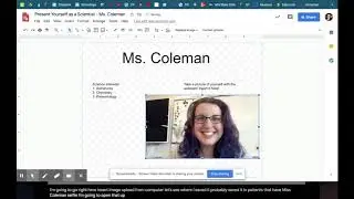Google Drawing Tutorial
