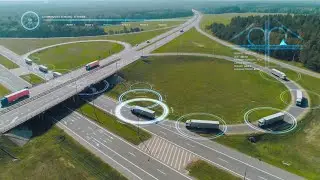 Real-Time Visibility In Logistics & Transportation
