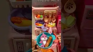 ASMR Satisfying Toy Cooking Sounds