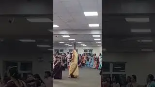 shree Hindu temple navratri short video 2023