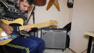 Fender Telecaster Baja California 2009 Test