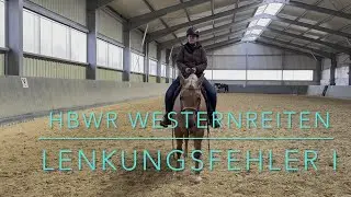 Typischer Lenkungsfehler - Handstellung zu eng