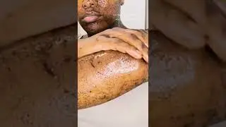 💯✨Le gommage du CORPS facile &agrave; faire vous m&ecirc;me &agrave; la maison 😱