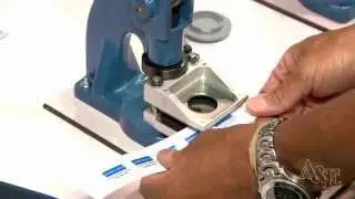 Punch 'N Press Demonstration