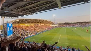 Chesterfield FC vs Mansfield Town FC (12.08.2025) - The Miners Strike Derby