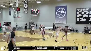 Utah Gold vs USC Unleashed EYCL 17S