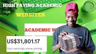 Top 5 High Paying Academic Writing Websites