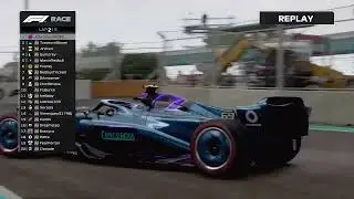 Miami Gp F1 world highlights #f1 #fyp #f125 #shorts