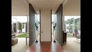 Crossing the Line X KidSketch: Case Study House 23C