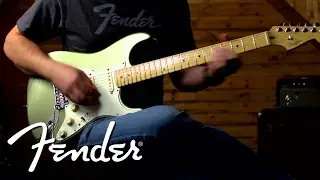 Fender Custom Shop Fat '50s Stratocaster&reg; Pickups -- CLEAN | Fender
