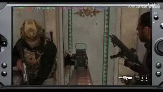 GPDWIN5 Call of Duty: Modern Warfare II ultra preset