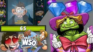 Shakes & Fidget - Mirror, Level 65, Guild raid 10/50 (Warrior) [w50.net]