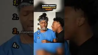 Самые смешные моменты KSI и Speed ​​😂 #ksi#ishowspeed#funnymoments#memes