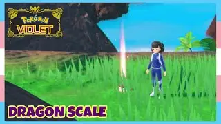 Where To Find Dragon Scale To Evolve Seadra Into Kingdra In Pokemon Scarlet & Violet *Indigo Disk*