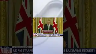 UK's Starmer on Ukraine support | LiveNOW from FOX