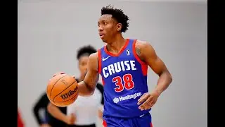 Saben Lee 43 Points vs. Sioux Falls Skyforce