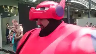 Lfcc 2016 cosplay show Saturday