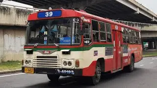 Hino AK176 Route 39 Number 1-40193 (Present : Route 59E (1-7E))