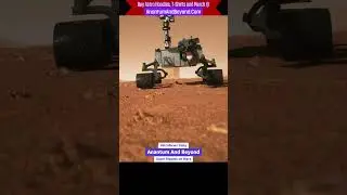 Giant Ripples on Mars #telugunews #telugushorts #telugu