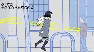 Ein Hieb des Schicksals | Let´s Play „Florence 🌼🖌️“ (part 2)