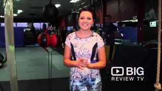 IGOR MMA, a Martial Arts School in Sydney for MMA Training or for Self Defense Classes