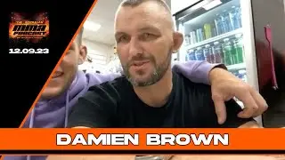 Damien Brown - Aussie Fighter Pay, Beatdown Promotions 5, George Sotiropoulos, The MMA Business...