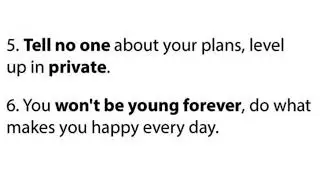 Every adult and children of age 18 years or more must see this video &hellip; #motivation 