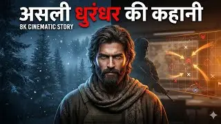 Asli Dhurandar Ki Kahaani 🔥 | Major Mohit Sharma | Real Covert Mission | AI 