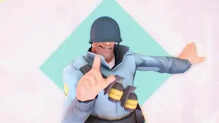 Soldier Dance SFM