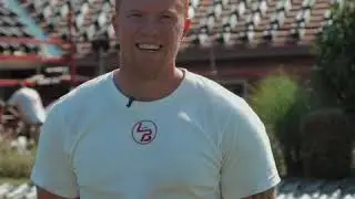 Nyt tag Odense / LB Tag T&oslash;mrersvend Frederik