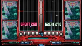 Raspberry♡Heart (English version) - DPA - beatmania IIDX 11 IIDXRED CS