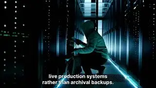 Cloud Backup Data Exfiltration