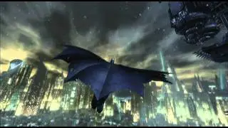 Batman: Arkham City - Gotham Base Jumper, Pay Your Respects, & Joker's a Daddy? Easter Egg