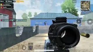 PUBG MOBILE FAST SQUAD KILL EVER