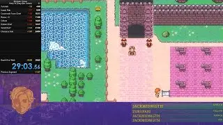 Monster Crown Speedrun | Story %| Easy (No Codes) | 29:03