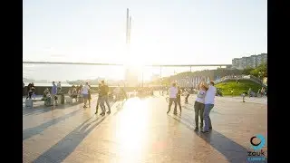 Zouk Vladivostok IZD2016 flashmob