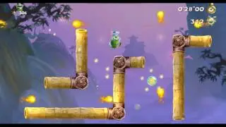 (WR) The Dojo: Grab them quickly! (Daily Extreme-Challenge, 9/9/2016, PC) 474 (in 60 seconds)