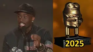 Kai Cenat's Streamer University WINS Best Streamed Event 2025!