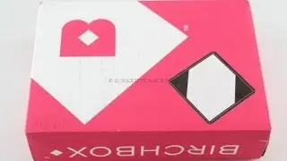 Birchbox February 2015 Review - Rent the Runway  #Birchbox