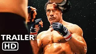 THE SMASHING MACHINE Official Trailer 2 (2025) Dwayne Johnson, Emily Blunt