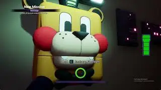 (security breach) part 3. i went through the endo warehouse